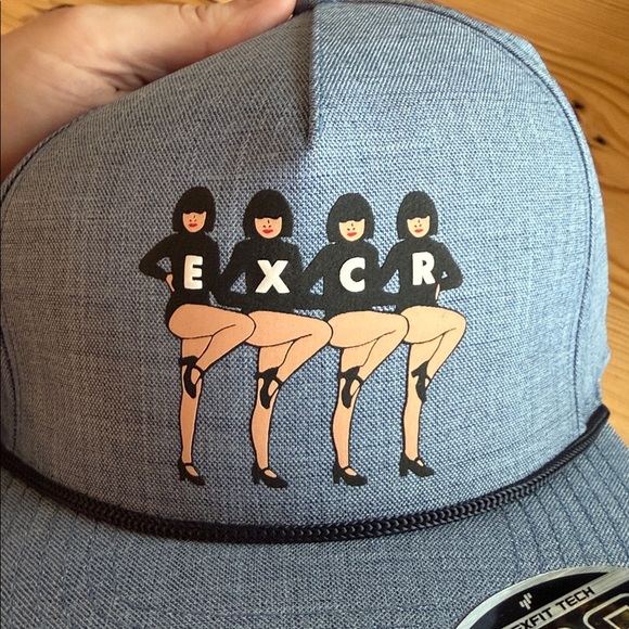 Extracurricular Golf Hat - Picture 3 of 8